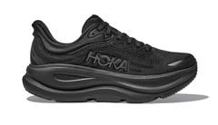 Hoka M Bondi 9 Bărbați - Adidași Hoka - Negru - 1162011-BBLC-10 - Size: 10