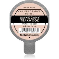 Bath & Body Works Mahogany Teakwood aроматизатор за автомобил 6 мл.