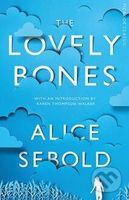 The Lovely Bones - Alice Sebold - kniha z kategorie Beletrie pro děti