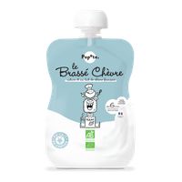 POPOTE BIO mliečna desiata z kozieho mlieka