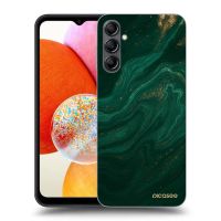 Silikónový prehľadný obal pre Samsung Galaxy A15 A156B 5G - Green