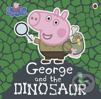 Peppa Pig: George and the Dinosaur - kniha z kategorie Pohádky
