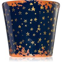 Wax Design Stars Night Blue ароматна свещ 14 см