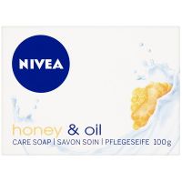 Nivea Honey & Oil trdo milo 100 g