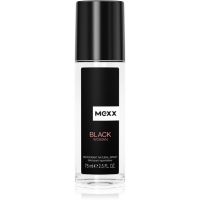 Mexx Black Woman dezodorant v razpršilu za ženske 75 ml