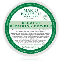 Mario Badescu Blemish Repairing Powder пудра проти недосконалостей шкіри 14 гр