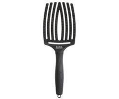 Kefa Olivia Garden Fingerbrush Combo Large Full Black - čierna + darček zadarmo