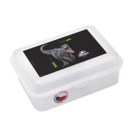 Oxybag Box na desiatu s priehradkou Raptor