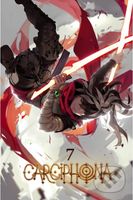 Carciphona 7 - Huang, Shilin - kniha z kategorie Komiksy