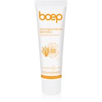 Boep Natural Sun Cream Sensitive opalovací krém SPF 50 50 ml