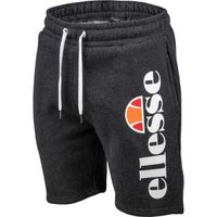 ELLESSE BOSSINI FLEECE SHORT Мъжки шорти, тъмносиво, размер