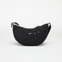 Nike Aura Crescent Crossbody Bag 4L Black/ Black/ Matte Silver 4 l