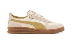 Puma Indoor The NeverWorn IV - Pánske - Tenisky Puma - Hnedé - 398763-01 - Veľkosť: 44