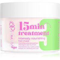 OnlyBio Hair Cycling Nutrition maska głęboko odżywiająca do włosów 280 ml