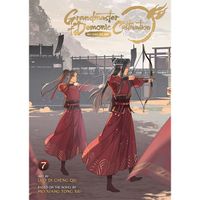 Manga Seven Seas Entertainment Grandmaster of Demonic Cultivation: Mo Dao Zu Shi 7 (The Comic / Manhua)