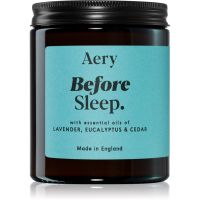 Aery Aromatherapy Before Sleep ароматна свещ 140 гр.