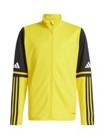 ADIDAS PERFORMANCE Sportska jakna 'Sq 25'  žuta / crna / bijela