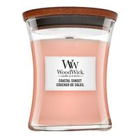 Woodwick Coastal Sunset świeca zapachowa 275 g