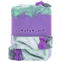 Almara Soap Fancy Lilac Blossom мило ручної роботи 100 гр