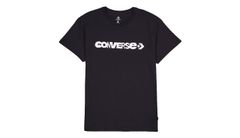 Converse Relaxed Fruit Medley Tee Black Dámske - Tričká Converse - Čierna - 10022969-A03-S - Size: S