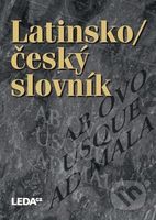 Latinsko-český slovník - kniha z kategorie Jazykové učebnice a slovníky