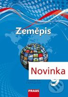 Zeměpis 9 Učebnice - Miroslav Marada - kniha z kategorie 2. stupeň