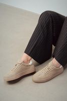 Medicine sneakers din piele întoarsă