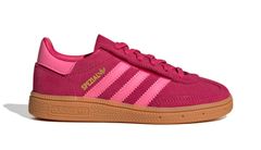 adidas Handball Spezial CF EL C Detské - Tenisky adidas Originals - Červená - JR7423-31.5 - Size: 31,5