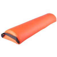 Masážní půlválec inSPORTline Anento 65 cm oranžová