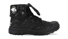 Palladium Baggy Hopper Tunnels Muškarci - Cipele Palladium - Crna - 04625-008-M-11 - Size: 11