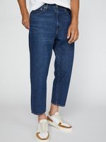 Levi's® Stay Loose Tapered Crop Jeans Sin