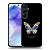 ULTIMATE CASE pro Samsung Galaxy A55 5G A556B - Diamanty Black