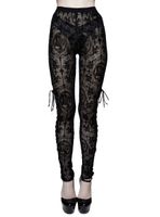 Ženske hlače (tajice) DEVIL FASHION XS