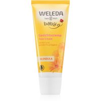 Weleda Baby and Child ognjičeva krema za obraz 50 ml