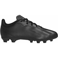 adidas X CRAZYFAST.4 FXG J Детски бутонки, черно, размер 36 2/3