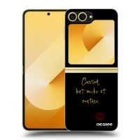 ULTIMATE CASE pro Samsung Galaxy Z Flip5 5G - Cursed