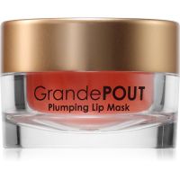 Grande Cosmetics GrandePout nawilżająca maska do ust optycznie powiększająca usta Berry Mojito 15 g
