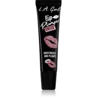 L.A. Girl Cosmetics Tinted Lip Plumper balsam de buze colorat pentru volumul buzelor culoare Tickled 13 ml