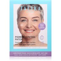 Talika Pigment Control Patch пластир для проблемної шкіри проти пігментних плям 40 кс