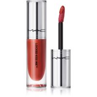 MAC Cosmetics Locked Kiss Ink 24HR Lipcolour dugotrajni mat tekući ruž za usne nijansa Sophistry 4 ml