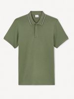 Celio Jevrait Polo majica zelena