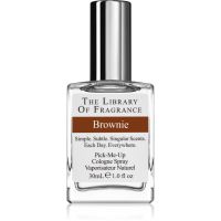 The Library of Fragrance Brownie Eau de Cologne Unisex 30 ml