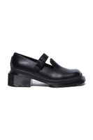 Kožené poltopánky Dr. Martens Maybole MJ Mary Jane