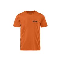 HORSEFEATHERS Funkčné tričko Rooter - burnt orange ORANGE velikost L