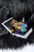 Dekoration KILLSTAR - Kitty Skull- Aura