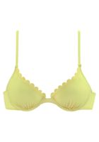 LASCANA Bikini gornji dio  svijetložuta