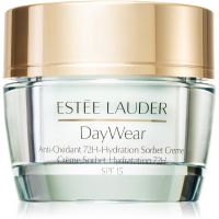 Estée Lauder DayWear Anti-Oxidant 72H-Hydration Sorbet Creme ľahký gélový krém pre normálnu až zmiešanú pleť SPF 15 15 ml