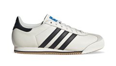 adidas K74 Kick Muži - Tenisky adidas Originals - Bílá - IG8950-4 - Size: 4