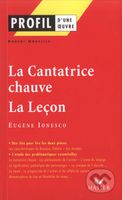 La Cantatrice chauve - La Leçon d'Eugène Ionesco - Robert Horville - kniha z kategorie Jazykové učebnice a slovníky