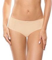 Gorteks Venus panty shorts beige